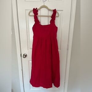 LAKE Lolly Maxi Dress size L